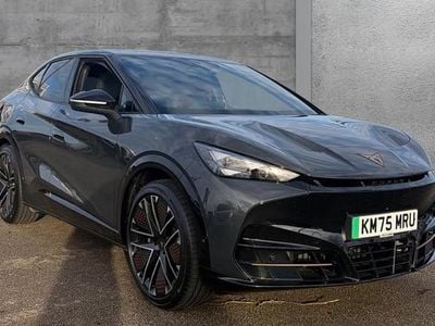 Grey New 2025 Cupra Tavascan VZ2 SUV | £39,390 (Fair price)