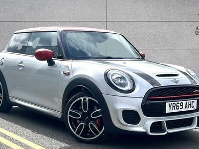 used Mini John Cooper Works Hatch2.0 3dr