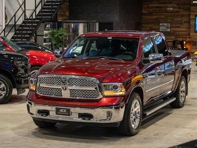 Red Used 2018 Dodge Ram Pickup | £32,995
