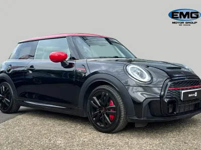 Used Mini John Cooper Works