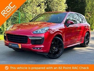 Usado Porsche Cayenne