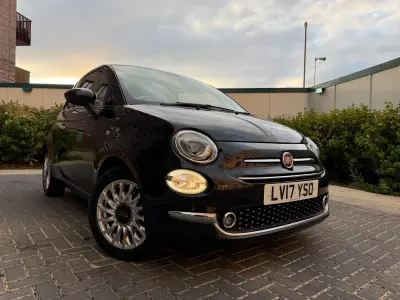 Used Fiat 500