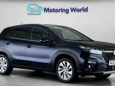 Usado Suzuki SX4 S-Cross