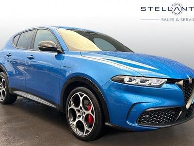 Used 2025 Alfa Romeo Tonale Veloce SUV | £26,157 (Fair price)