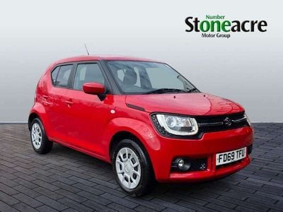 Suzuki Ignis