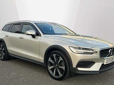 Volvo V60 CC