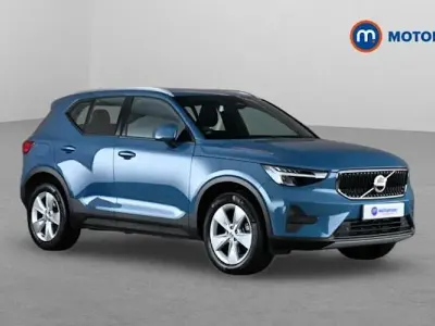 Used Volvo XC40 Core 163 HP (119 kW) 2026 SUV