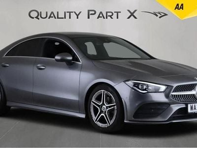 Mercedes CLA180
