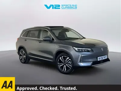 New Skywell BE11 150 kW (204 HP) 2026 Grey SUV