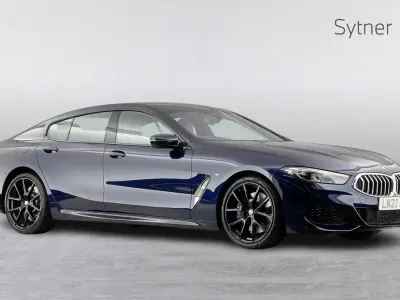 Used BMW 840