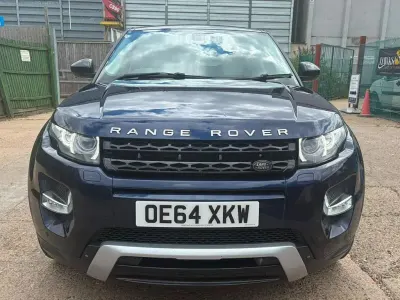 Used Land Rover Range Rover evoque