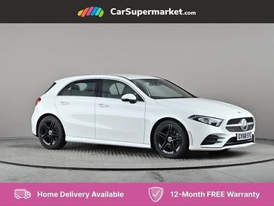 used Mercedes 200 A-Class Hatchback (2018/68)AAMG Line Premium 7G-DCT auto 5d