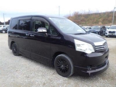 used Toyota Noah 2.0 X G Edition 5dr 7 Seats