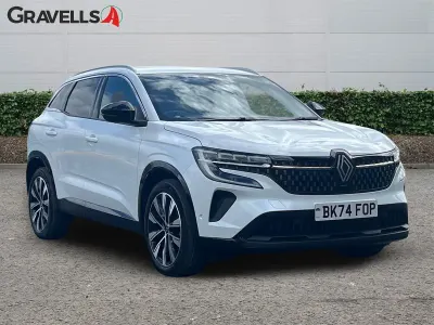 Usado Renault Austral Techno 200 HP (147 kW) 2024 Branco SUV