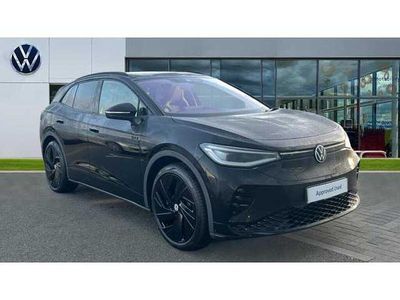 Grenadilla black metallic New 2025 VW ID.4 GTX SUV | £36,945 (Super price)