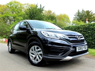 used Honda CR-V V I-DTEC S NAVI 5-Door Estate