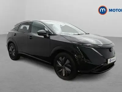 Used Nissan Ariya