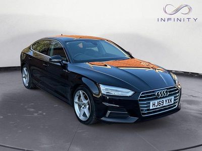 Usado Audi A5 Sportback