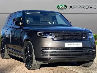 used Land Rover Range Rover 3.0 D350 First Edition 4dr Auto