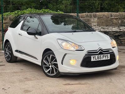 DS Automobiles DS3