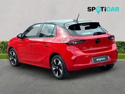 Used Vauxhall Corsa-e