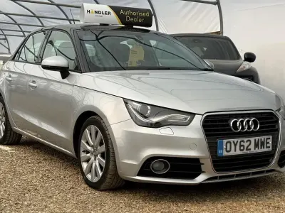 Used Audi A1 Sportback