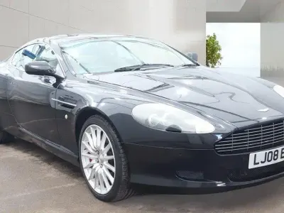 Used Aston Martin DB9