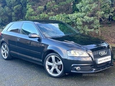 used Audi A3 HATCHBACK SPECIAL EDITIONS