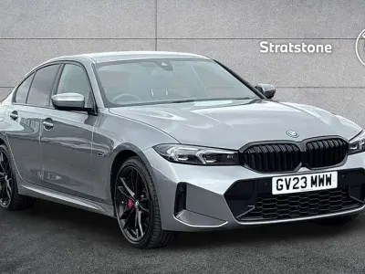 Used BMW 330 M Sport 288 HP (211 kW) 2023 Grey