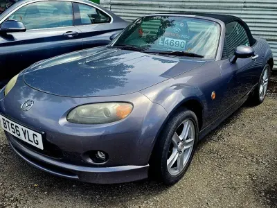 Used Mazda MX5