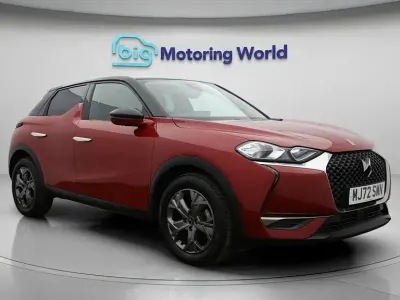 Usado DS Automobiles DS3 Crossback