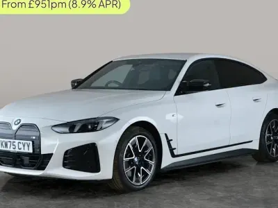 Used BMW i4 442 kW (601 HP) 2026 Sedan