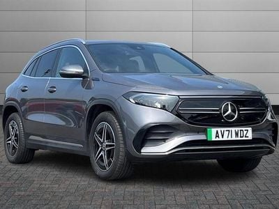 Mercedes EQA350