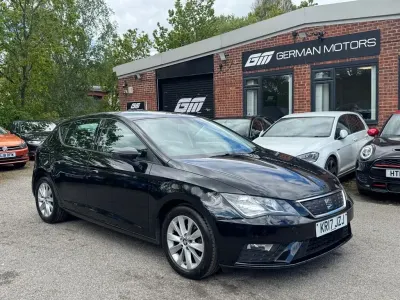 Used Seat Leon