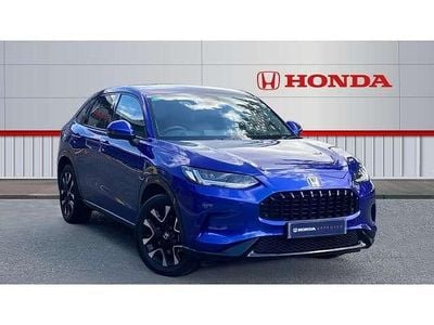 Honda ZR-V
