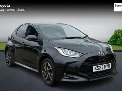 Used Toyota Yaris Design 116 HP (85 kW) 2026 Hatchback