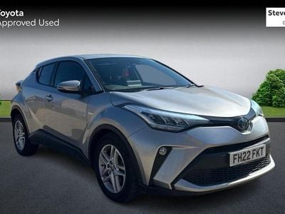Used Toyota C-HR 122 HP (89 kW) 2023 SUV