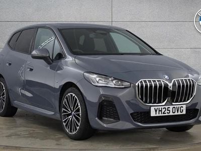 Used BMW 230e Active Tourer M Sport 322 HP (236 kW) 2025 Grey MPV