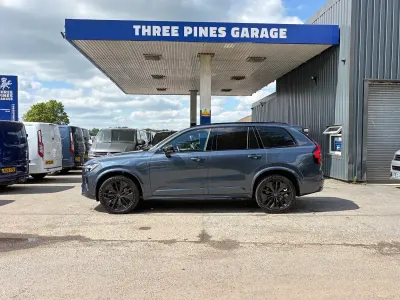 Begagnad Volvo XC90