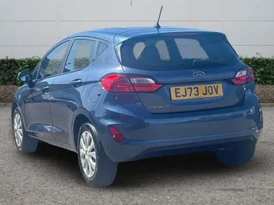 Used Ford Fiesta