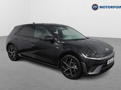 Black Used 2025 Hyundai Ioniq 5 N Line SUV | £31,799