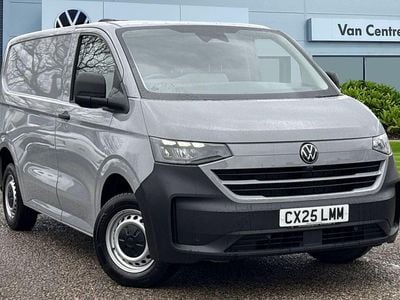 Used VW Transporter S 2025 Grey Van