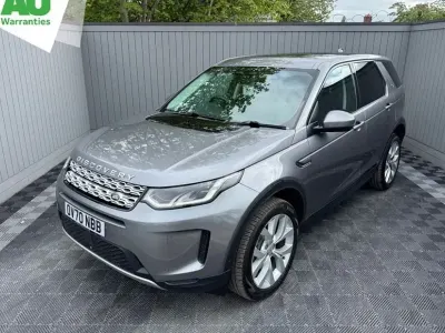 Begagnad Land Rover Discovery Sport SE 2020 SUV