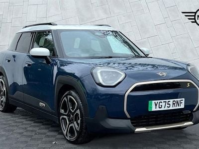 New Mini Aceman Exclusive 160 kW (218 HP) 2026 SUV