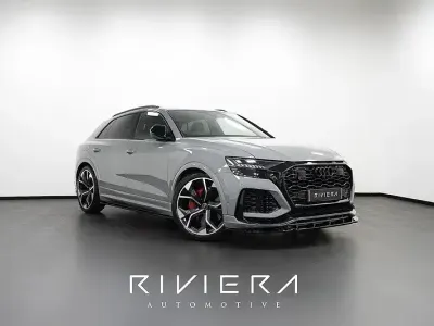 Used Audi RS Q8 Design 600 HP (441 kW) 2023 Grey SUV