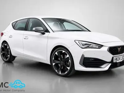 Used Cupra Leon