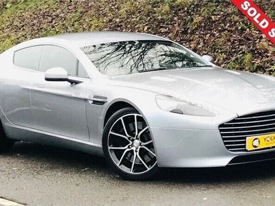 Aston Martin Rapide