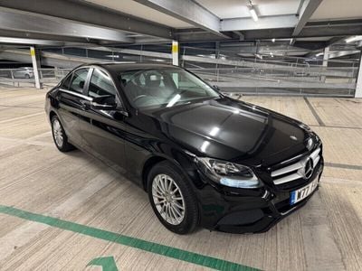 Mercedes C200