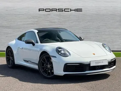 Used Porsche 911