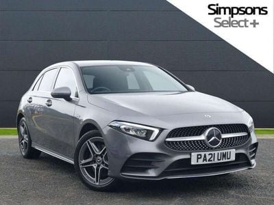 Mercedes A250